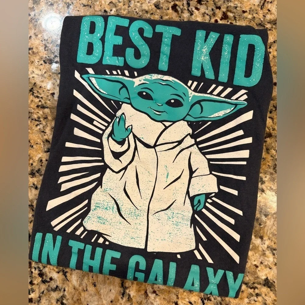 🛸Baby YODA Best Kid Tee